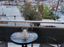 magda's house, khách sạn thân thiện với thú nuôi ở Galatás