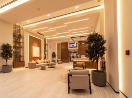 Abidos Hotel Apartment Dubai Land, hotel i Dubai