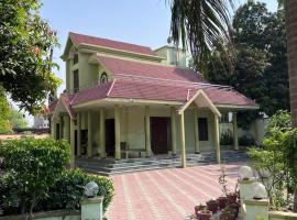 Kusum Villa – domek wiejski w mieście Waranasi