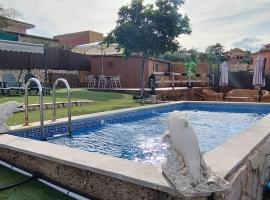 La Biznaga: Fogás de Tordera'da bir otel