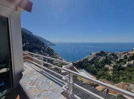 Casa FeFe Positano, hotel en Positano