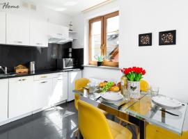 Wonder Home - Apartamenty z balkonami Leśny Dom II - w cichej i zielonej części Karpacza, hotel di Karpacz
