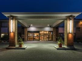 N Hôtel Québec, ξενοδοχείο στο Κεμπέκ