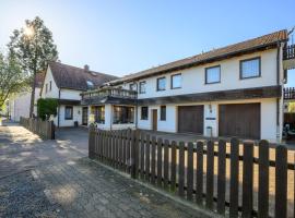 Pension Heinrich Heine, bed and breakfast en Lutherstadt Wittenberg