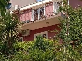 Markovic Apartmani Becici, apartahotel en Bečići