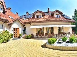 Zefir SPA, hotel em Polańczyk