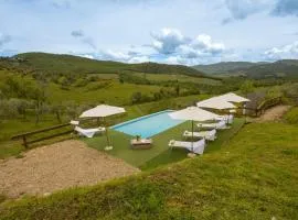 My Exclusive Italy - Villa Chianti with pool near the vineyard