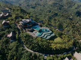 Elevate Bali: Munduk şehrinde bir kiralık tatil yeri