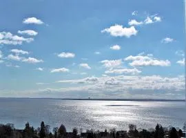 Wellness-Penthouse Meeresblick