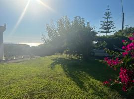 Villa Cathrine, hotel i Kanali