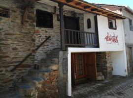 Casal de Palácios- França, hotel in Bragança