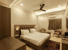 Arjun - A boutique hotel, hotel di Haridwar