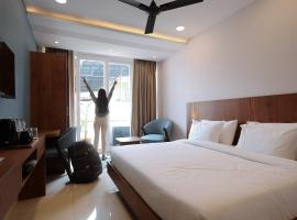 Arjun - A boutique hotel: Haridwar şehrinde bir otel