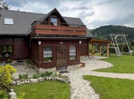 Domek do wynajęcia: Poręba Wielka şehrinde bir kiralık tatil yeri