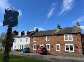 The Kings Arms Temple Sowerby, hotell sihtkohas Temple Sowerby huviväärsuse Whinfelli mets lähedal