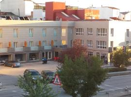 Hotel Sierra Las Villas, three-star hotel in Villacarrillo