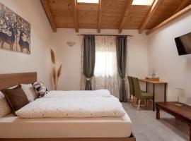 Casa il Grappolo, Hotel in Momo