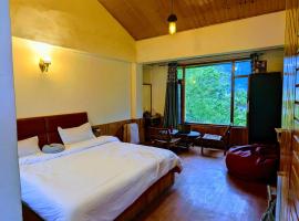 Hostelam – hotel w dzielnicy Old Manali w mieście Manāli