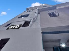 OYO Flagship New Pushpanjali Guest House, מלון בפאטנה