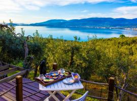 Kiraz Sunset Bungalow Deluxe, alquiler vacacional en Bandırma