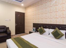 Hotel Pacific Blu, hôtel à Lucknow
