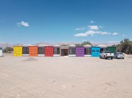 Hotel en Ruta, 4-stjernet hotel i Fiambala