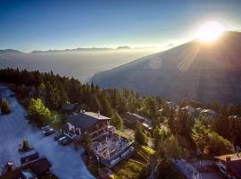 Hotel La Cambuse, hotel v destinaci Les Collons