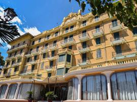 Grand Hotel De Londres, hotelli Sanremossa