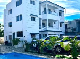 Sosua Sweet Vacations, hotel u gradu Sosua