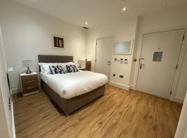Hanger Lane Luxury Apartment, self-catering accommodation in Perivale