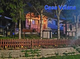 Casa Velana – hotel w mieście Gărâna