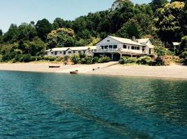 Hotel Puerto Nuevo, hotel in Puerto Nuevo