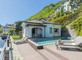 Villa Bianca - Front Lake Pool