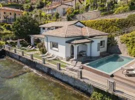 Villa Bianca - Front Lake Pool by Rent All Como