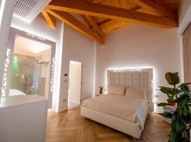 La Divina - free parking -, hotel v destinaci Tropea