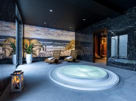 Belmar Park Resort & SPA, hotel v destinácii Władysławowo
