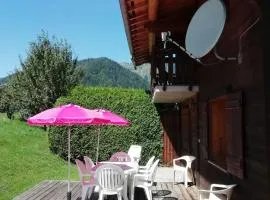 Chalet 3 Etoiles - Le pèlouêt