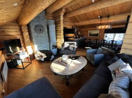 Geilo centrum - cozy apartment - central location ค็อทเทจในไยโล