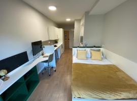 The Depot in Bath, căn hộ ở Bath