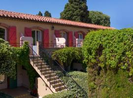 Le Mas des Citronniers, hotel in Collioure