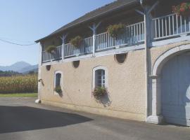 Maison Palu, bed and breakfast en Asson