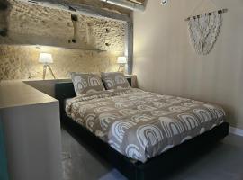 The Sweet Cave, hotel con parking en Saint-Étienne-de-Chigny