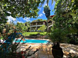 피파에 위치한 호텔 Pousada Barracuda Pipa