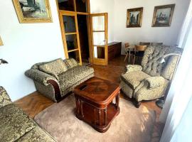 VillaPark Garden House, apartamentai mieste Szerencs