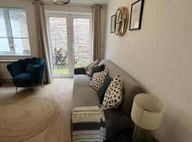 Captivating 2-Bed Cottage in Symonds Yat, hotel din Whitchurch