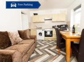 Cosy & Compact Apartment in Swinton