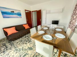 Apartamentos Gandia-Daimuz 3000, хотел в Даймус