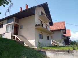 Apartman Aleksić Kuršumlija, hotel in Kuršumlija