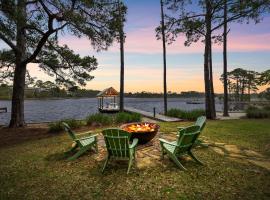 Clam I Am, feriebolig i Grayton Beach