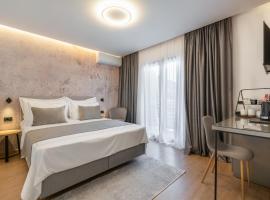 Guesthouse Čivljak – hotel w Baskiej Vodzie